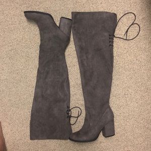 Thigh High Boots